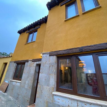 Casa Rural Los Valles Valdenebro de los Valles 외부 사진
