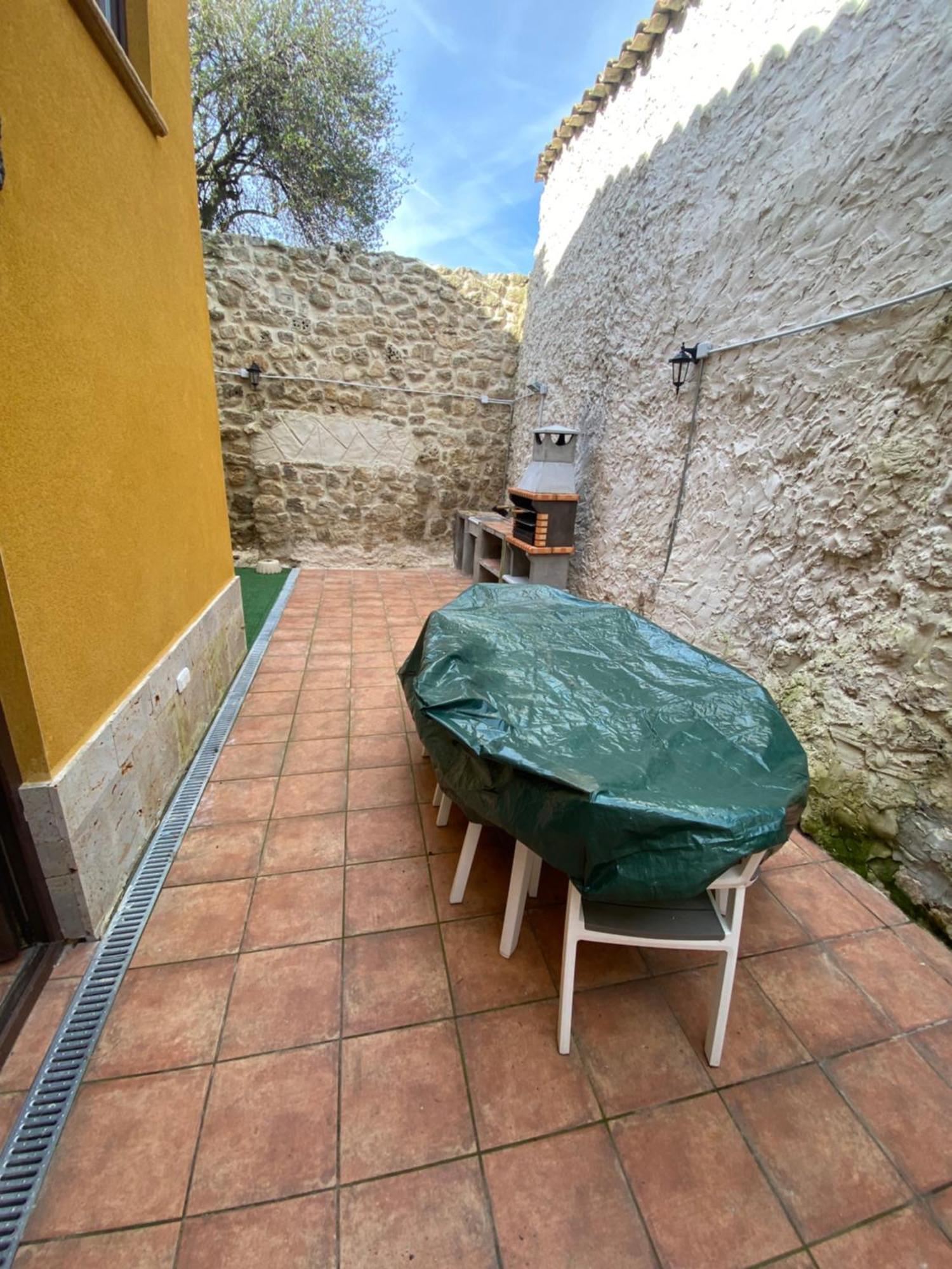 Casa Rural Los Valles Valdenebro de los Valles 외부 사진