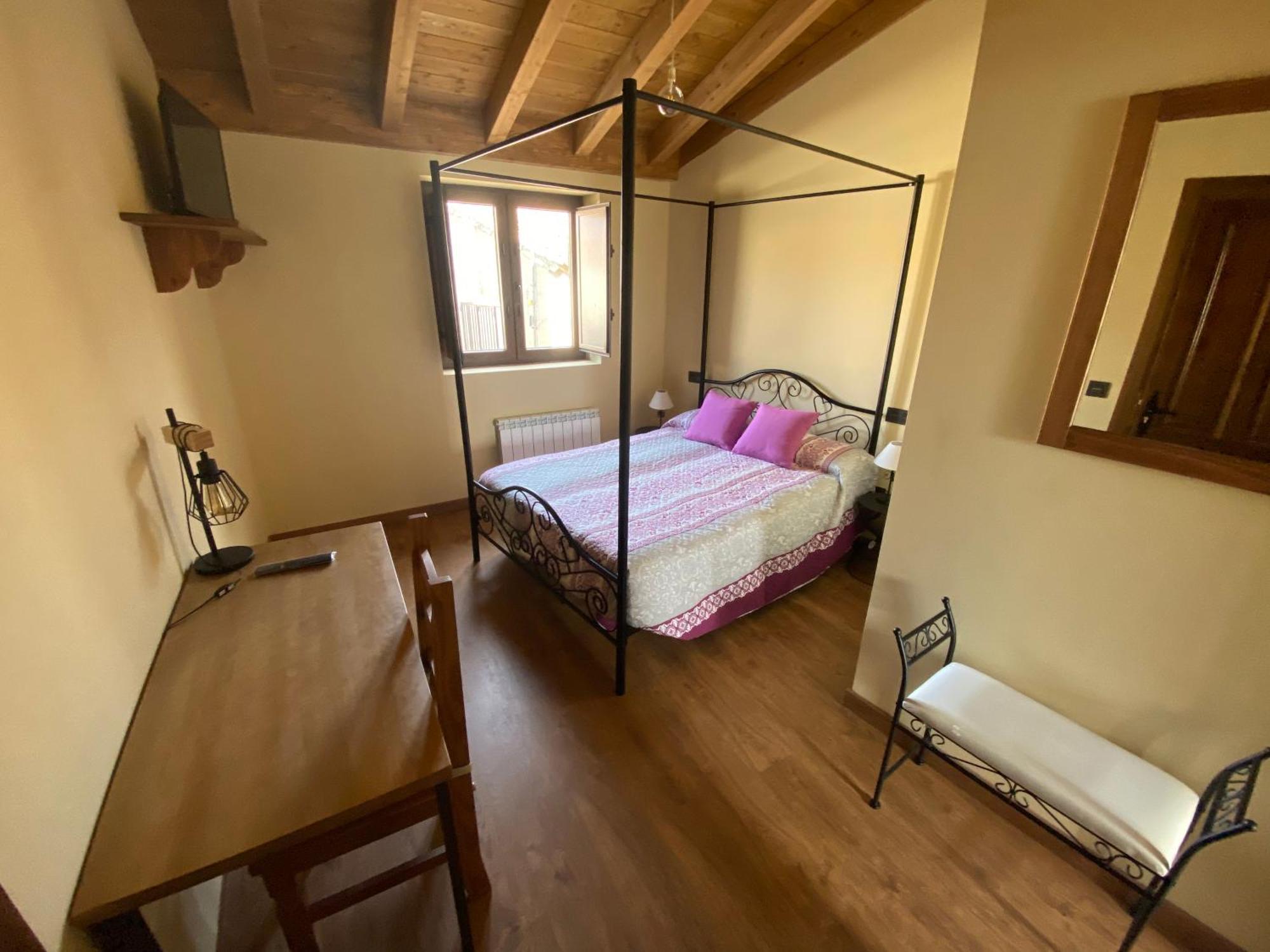 Casa Rural Los Valles Valdenebro de los Valles 외부 사진