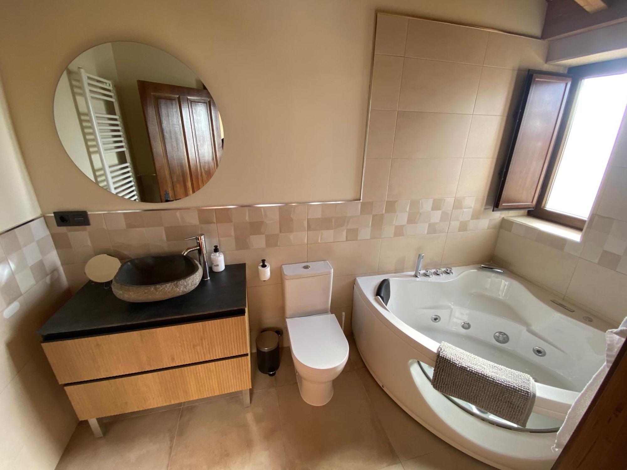 Casa Rural Los Valles Valdenebro de los Valles 외부 사진