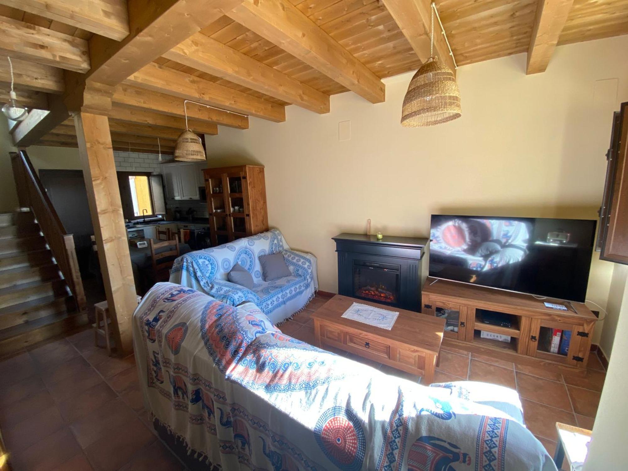 Casa Rural Los Valles Valdenebro de los Valles 외부 사진