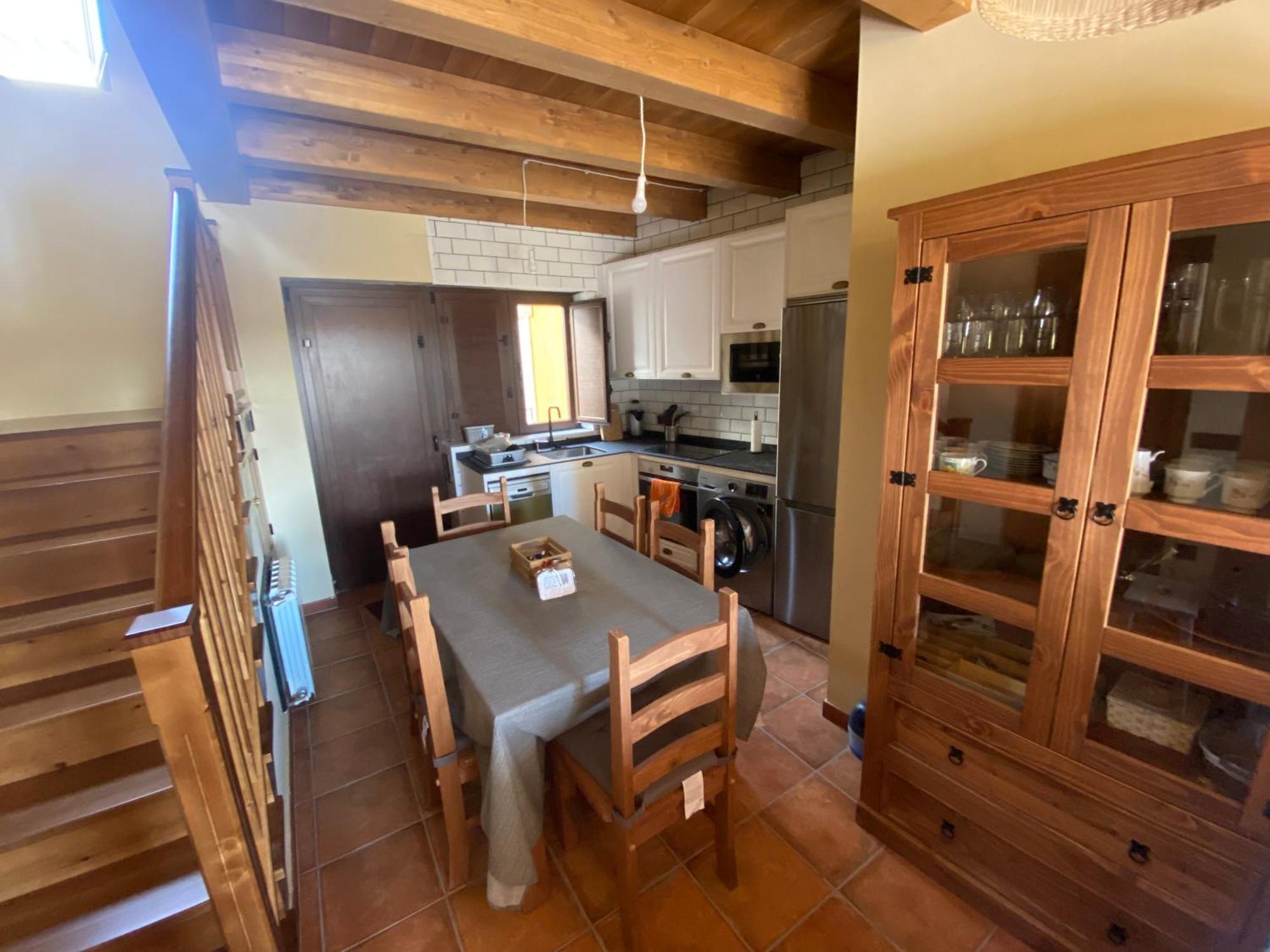 Casa Rural Los Valles Valdenebro de los Valles 외부 사진