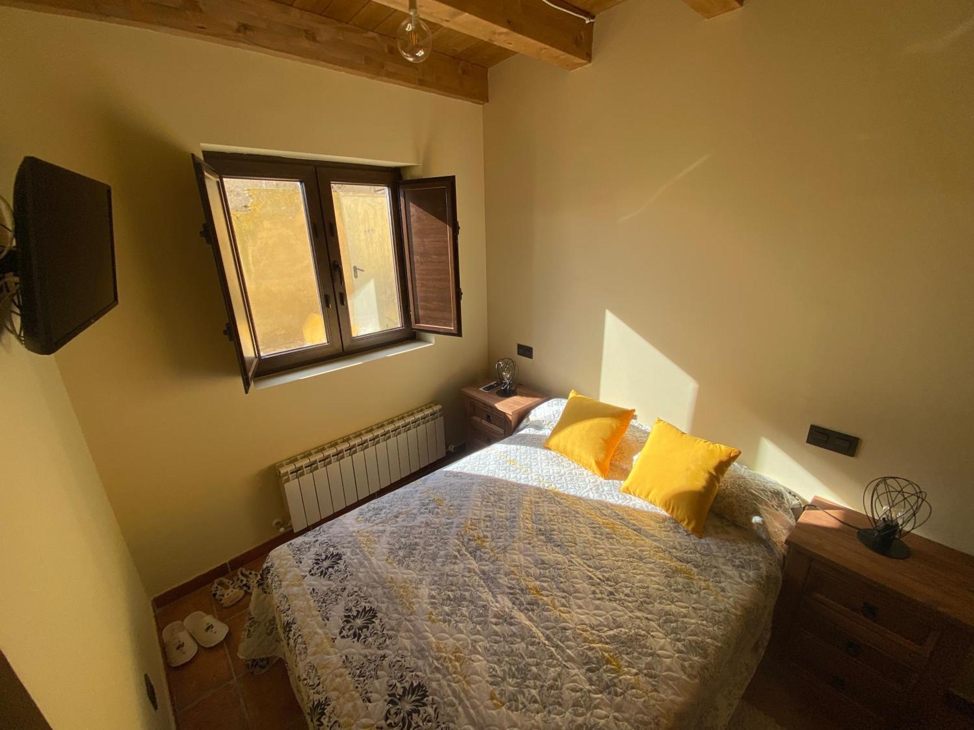 Casa Rural Los Valles Valdenebro de los Valles 외부 사진